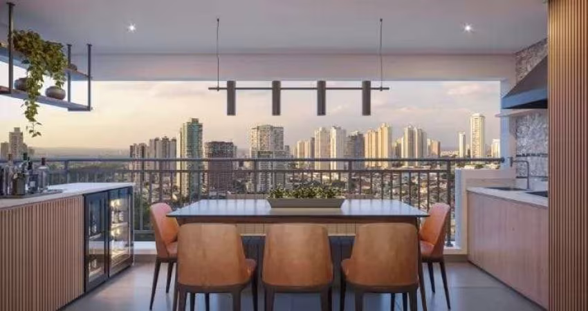 Apartamento EM CONSTRUÇÃO, com 71m², 2 dorms., 1 vaga, à venda, Vila Dom Pedro I, São Paulo, SP