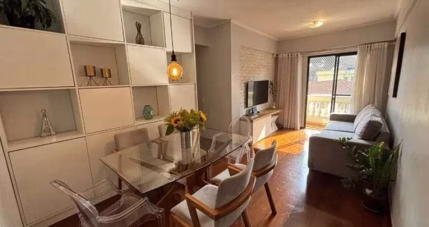 Apartamento à venda, 3 dormitorios, 1 suite, 2 vagas, localizado Chácara Inglesa, São Paulo, SP