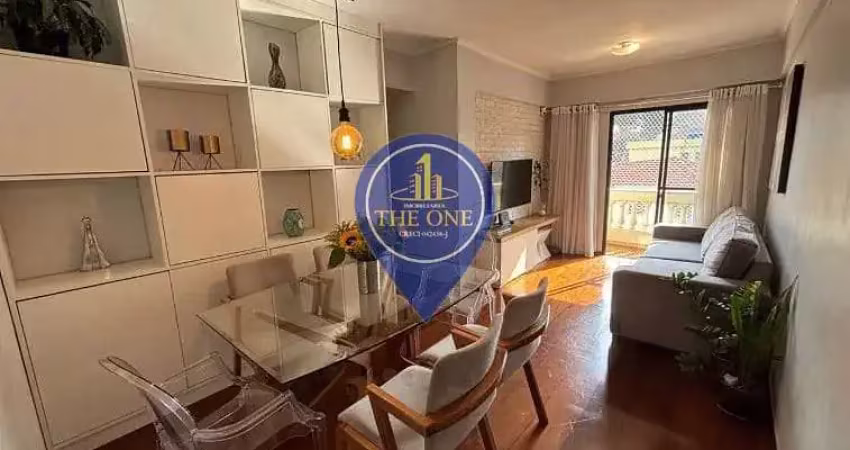 Apartamento à venda, 3 dormitorios, 1 suite, 2 vagas, localizado chácara inglesa, são paulo, sp
