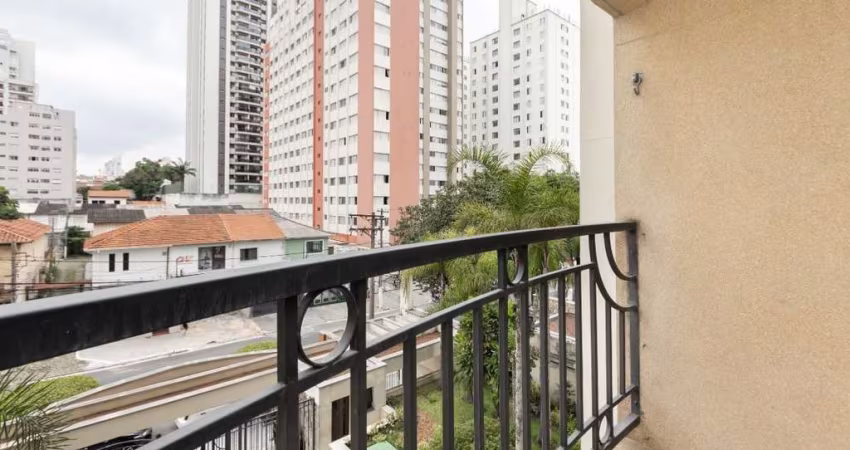 Apartamento à venda 2 Dormitorios 1 Suite 1 Vaga 57m2, Vila Clementino, São Paulo, SP