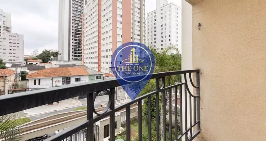 Apartamento à venda 2 dormitorios 1 suite 1 vaga 57m2, vila clementino, são paulo, sp
