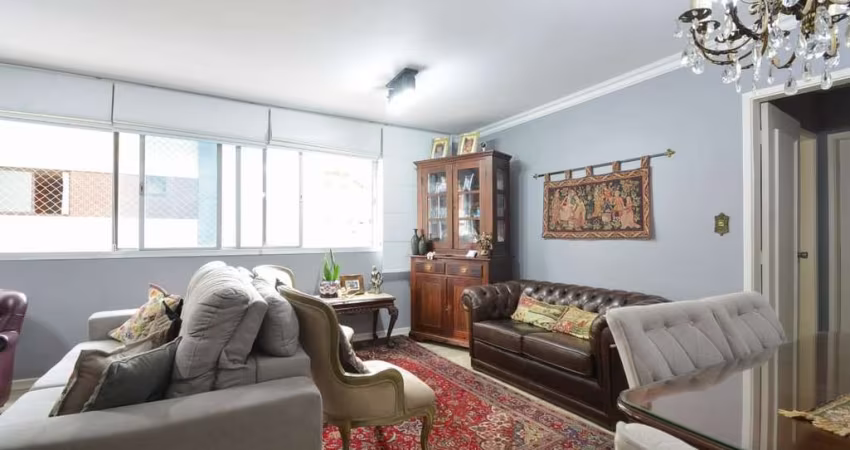 Apartamento à venda 3 Dormitorios 1 Suite 1 Vaga 101m2, Vila Clementino, São Paulo, SP