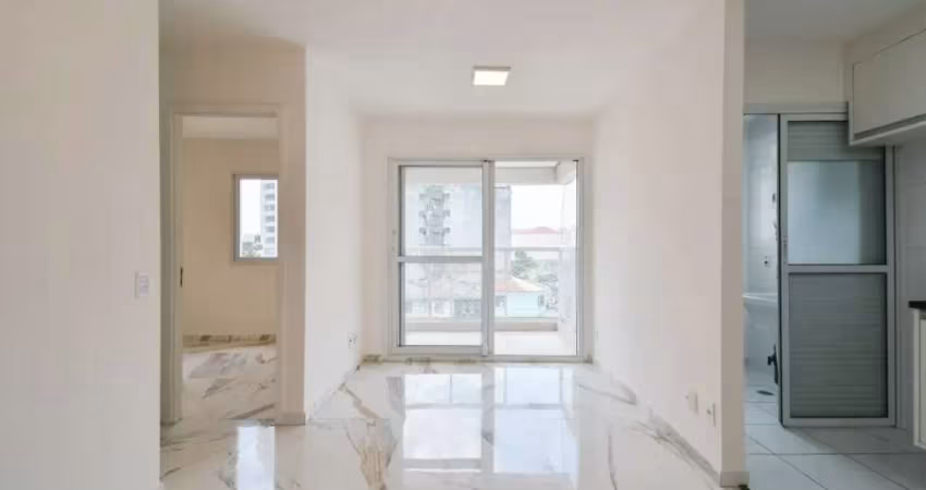 Apartamento de 39m² à venda, Cambuci, São Paulo, SP. com 1 Dormitório Amplo, Sacada, Salão de festa