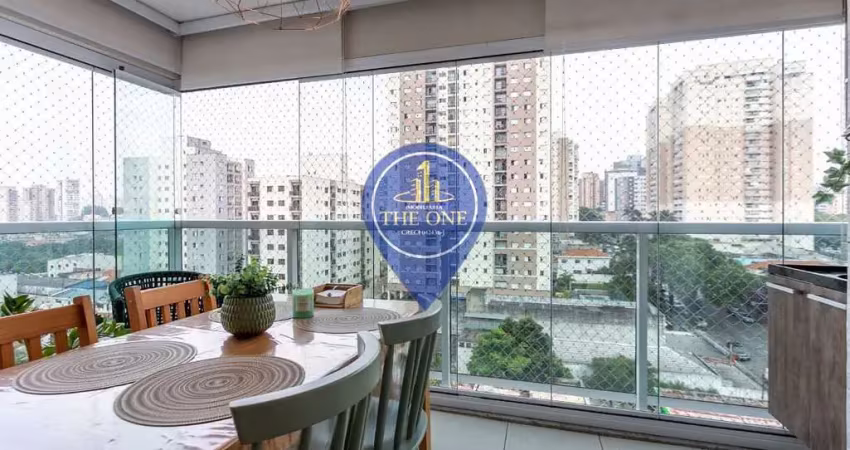 Apartamento de 73m² à venda, vila monte alegre, são paulo, sp. com 2 dormitórios, sendo 1 suíte, sa