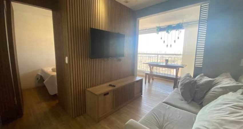 Apartamento de 35m² à venda, Cambuci, São Paulo, SP. com 1 Dormitório, Sala de Estar, 1 Banheiro, A