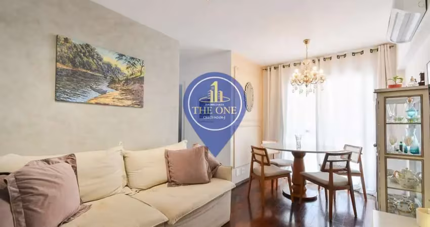 Apartamento de 64m² à venda, cambuci, são paulo, sp. com 3 dormitórios, sendo 1 suíte, 2 banheiros,