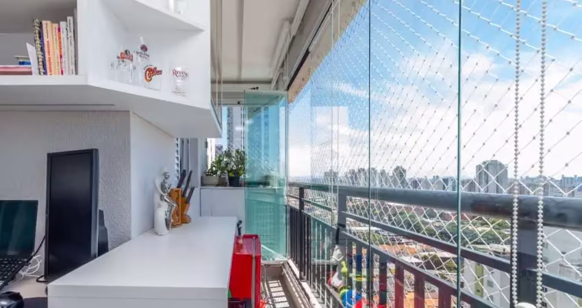 Apartamento à venda  2 dormitorios 1 suite 1 vaga 67m2, ipiranga, são paulo, sp
