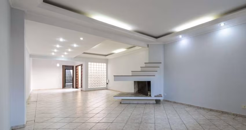 Sobrado de 280m² à venda, Jardim da Glória, São Paulo, SP. com 3 Dormitórios, sendo 1 Suíte com Clo