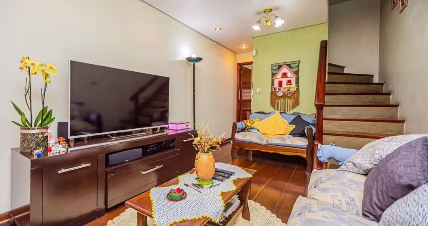 Sobrado de 160m² à venda, Jardim da Glória, São Paulo, SP. com 2 Dormitórios, Sala ampla, 2 Banheir