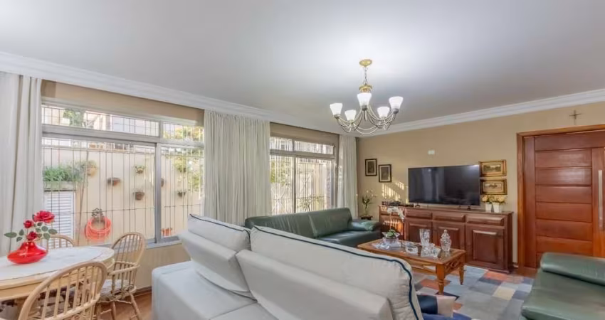 Sobrado de 237m² à venda, Jardim da Glória, São Paulo, SP. com 4 Dormitórios sendo 1 Suíte, 3 Banhe