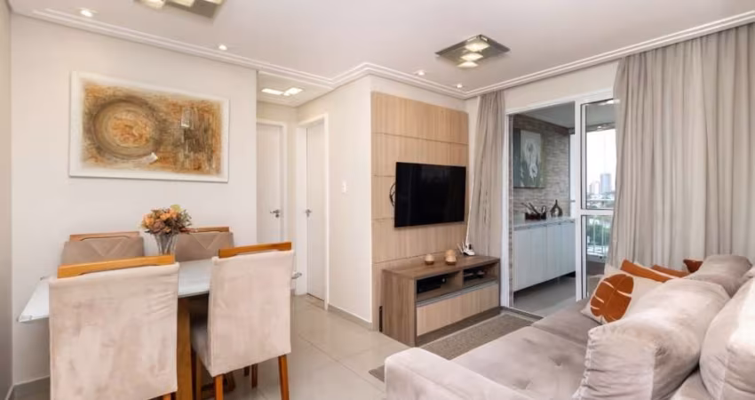 Apartamento de 60m² à venda, Vila da Saúde, São Paulo, SP. com 2 Dormitórios sendo 1 Suíte, 2 Salas