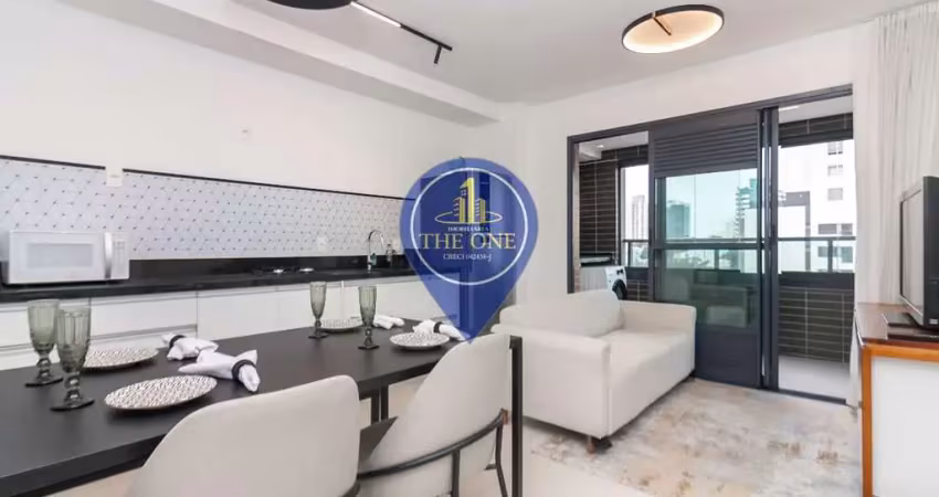 Apartamento mobiliado de 37m² à venda, saúde, são paulo, sp. com 1 dormitório, sala de estar, cozin