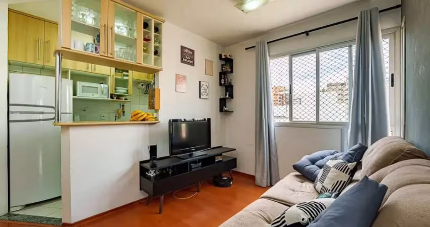Apartamento à venda, 2 dts, 1 Suíte, 2 wc, 1 vaga, Perdizes, São Paulo, SP