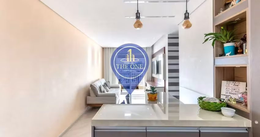 Apartamento à venda 2 dormitorios 1 suite 1 vaga 59m2, vila guarani (z sul), são paulo, sp