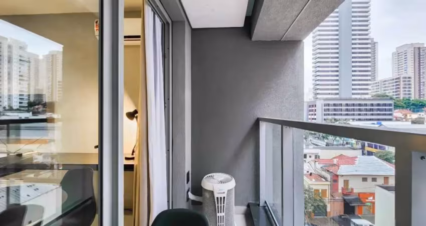 Studio à venda, 1 dt, 1 wc, 24m2,  Perdizes, São Paulo, SP