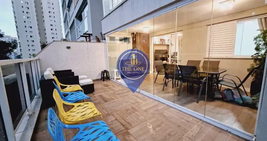 Apartamento à venda 2 dormitorios 1 suite 1 vaga 99m2, vila guarani (z sul), são paulo, sp