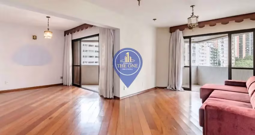 Apartamento com 190m², 4 dorms., 3 suítes, 3 vagas, à venda, perdizes, são paulo, sp