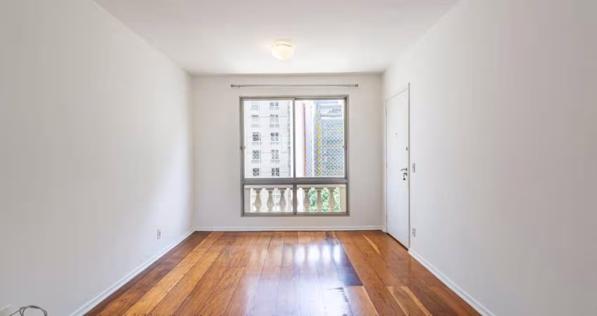 Apartamento para locação 2 Dormitorios 1 Vaga 107 m2, Cerqueira César, São Paulo, SP