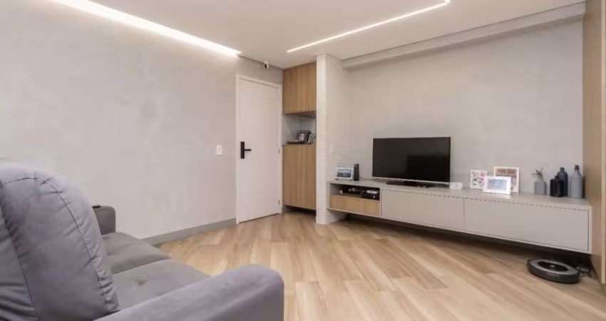 Apartamento Garden de 86m² à venda, Saúde, São Paulo, SP. com 2 Dormitórios, sendo 1 Suíte, 1 Vaga