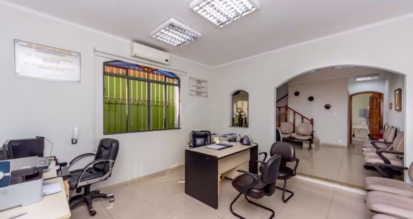 Casa para uso COMERCIAL ou RESIDENCIAL de 185m² à venda, Saúde, São Paulo, SP. com  4 Dormitórios s