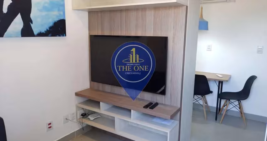 Studio mobiliado para locação, localizado no jardim da glória, são paulo, sp