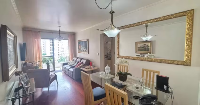 Apartamento à venda com 74m , 03 dormitórios, 02 banheiros,01 vaga, Perdizes, São Paulo, SP