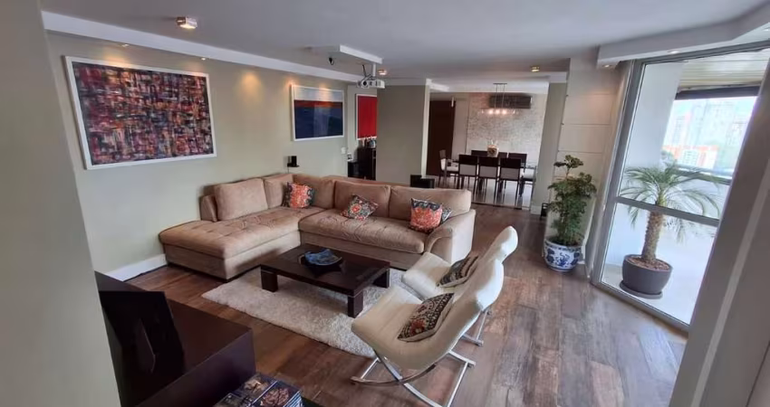 Apartamento à venda 3 Dormitorios 2 Suites 2 Vagas 160m2, Jardim Ampliação, São Paulo, SP