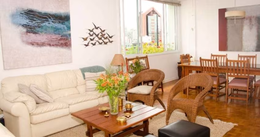 Apartamento à venda 208m2, 4 dormitórios, Higienópolis, São Paulo, SP