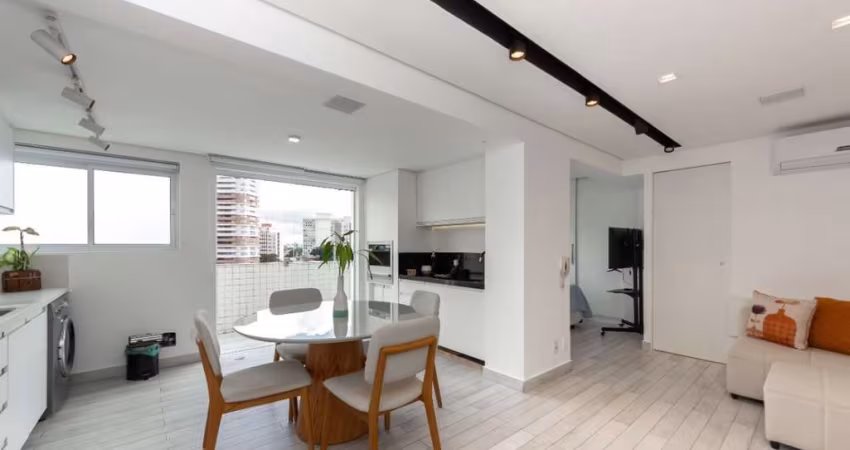 Apartamento à venda com 56m, 01 dormitório, 01 banheiro, 01 vaga, Vila da Saúde, São Paulo, SP