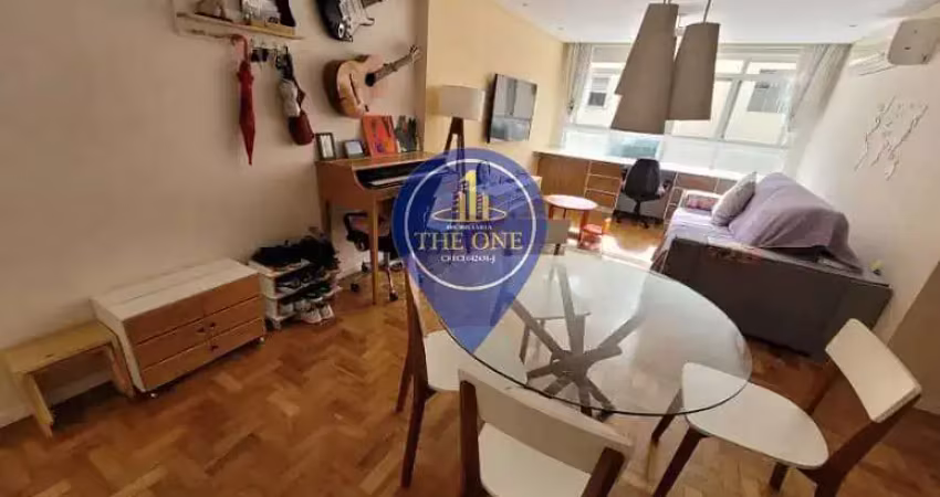 Apartamento à venda 2 dormitorios 1 suite 1 vaga 80m2, pinheiros, são paulo, sp