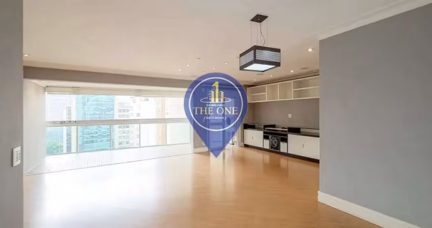 Apartamento à venda 3 dormitorios 3 suites 3 vagas 124m2, vila olímpia, são paulo, sp
