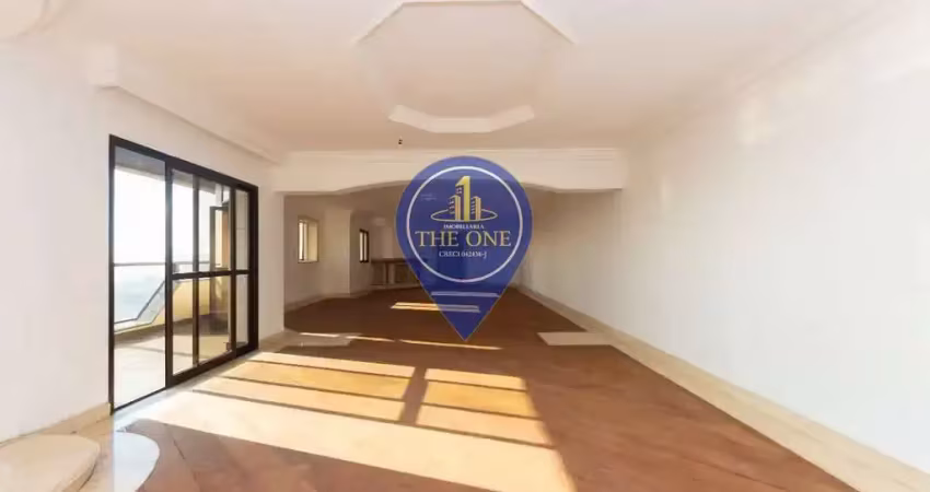 Apartamento à venda 489,00m², com 04 dormitórios, 04 suítes, 06 banheiros, 04 vagas, bosque da saúd