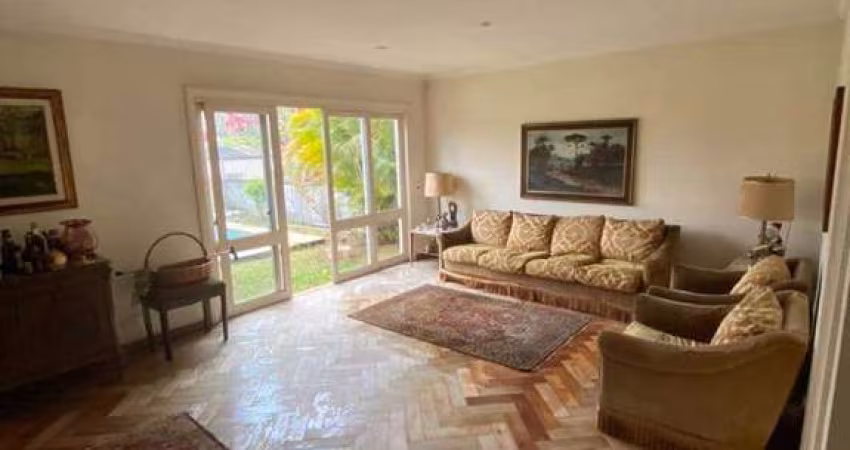 Sobrado à venda, com 4 dormitórios, 4 suites, 4 vagas e 350M², localizado no Morumbi, São Paulo, SP