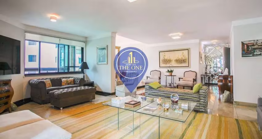 Apartamento à venda 5 dormitórios e 4 vagas, jardim vila mariana, são paulo, sp
