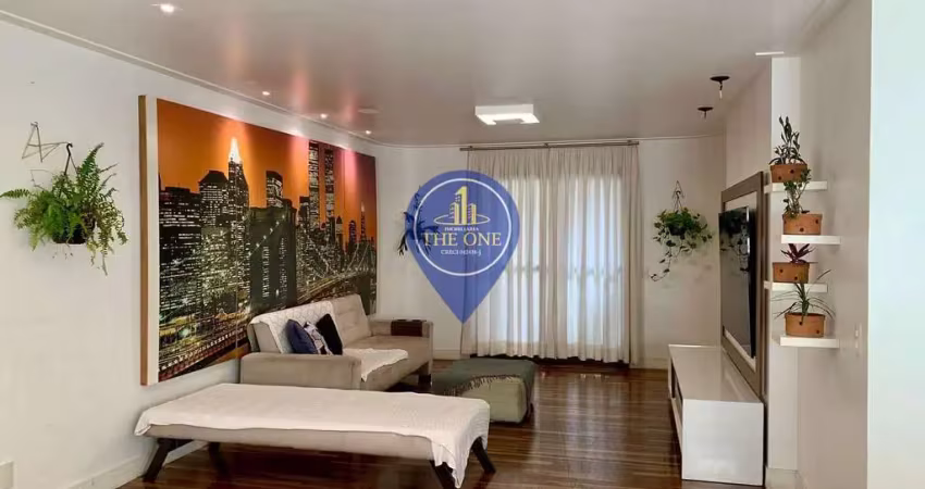 Apartamento à venda, com 3 dormitórios, 3 suites, 3 vagas e 187m², localizado no ipiranga, são paul
