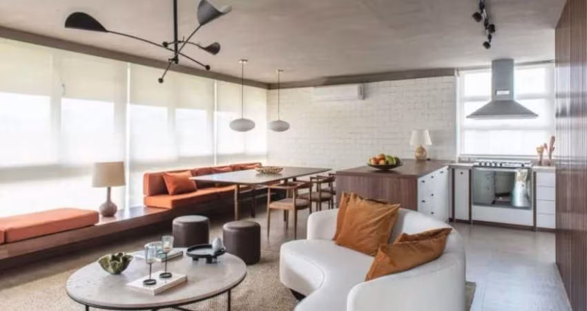 Apartamento para locação, mobiliado, com 4 quartos, 1 suite, 1 vaga e 163M², localizado em Jardim P