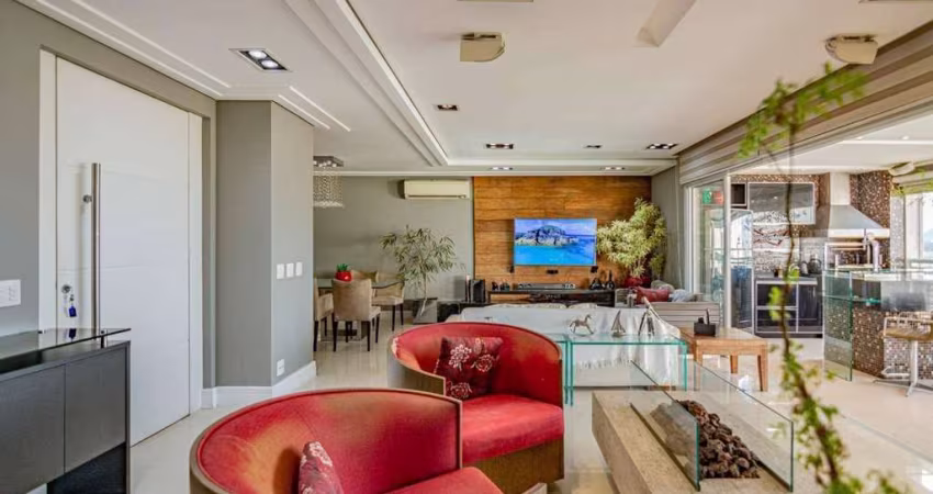 Apartamento para Locação e venda com 3 Suites, 3 Vagas, 206M², Vila Romana, São Paulo - SP