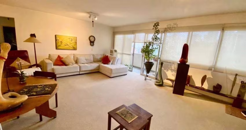 Apartamento à venda 142m2 com 3 dormitórios, Paraíso do Morumbi, São Paulo, SP