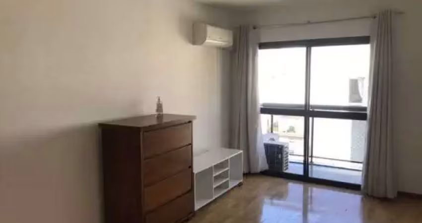 Apartamento para locação 1 Dormitorio 1 Vaga 44m2 , Higienópolis, São Paulo, SP