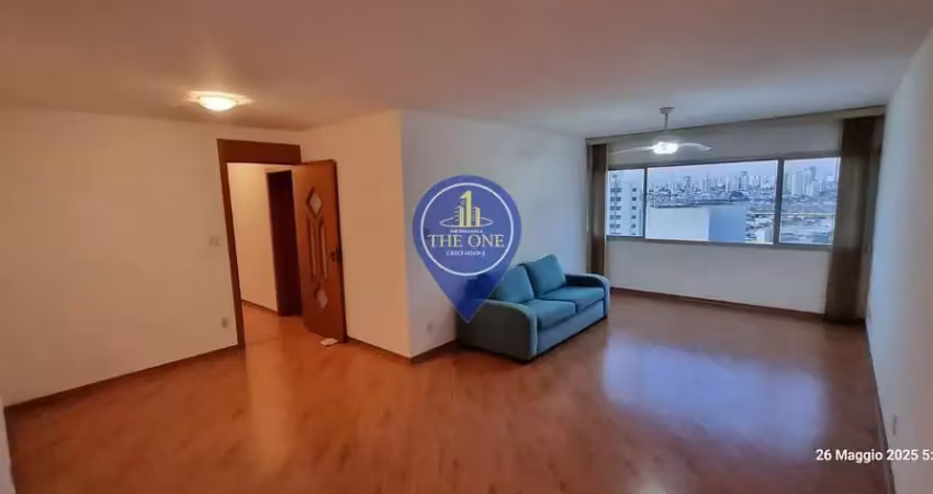 Apartamento à venda 140m2, 3 dormitórios e 2 vagas, vila monumento, são paulo, sp
