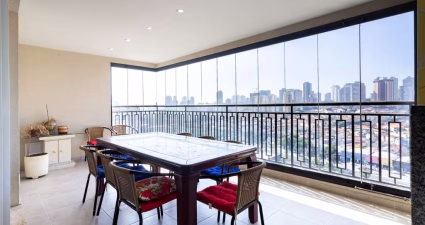 Apartamento à venda, Bosque da Saúde, São Paulo, SP