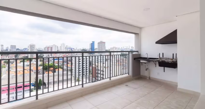 Apartamento de Alto Padrão à Venda  Localização Privilegiada: Apenas 400 Metros do Metrô Vila Prude