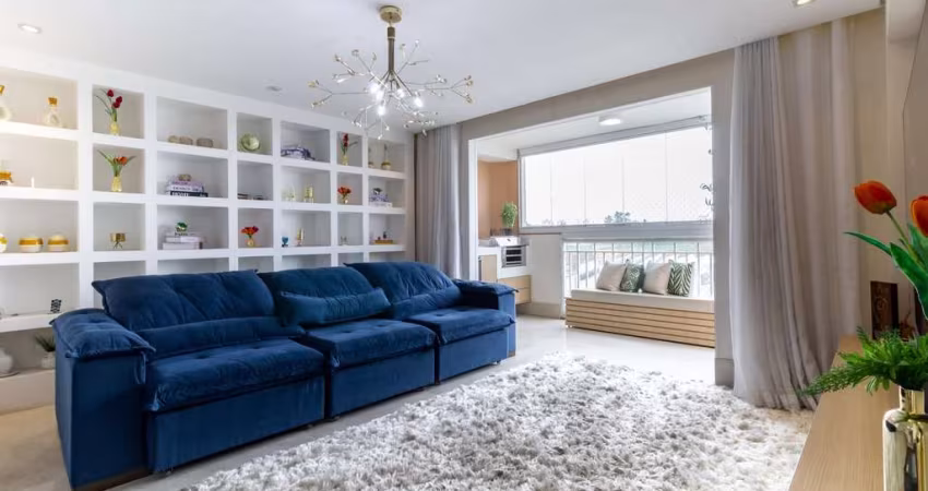 Apartamento à venda, Vila Campestre, São Paulo, SP
