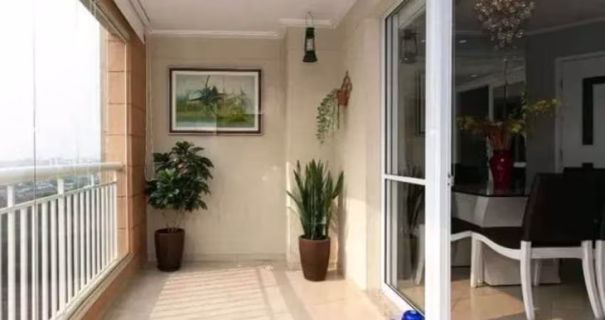 Apartamento MOBILIADO, com 93m², 3 dorms., 1 suíte, 2 vagas, à venda, Tatuapé, São Paulo, SP