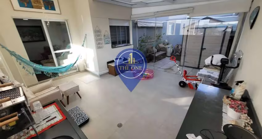 Apartamento à venda 91m2, 2 dormitórios e 1 vaga, vila guarani (z sul), são paulo, sp