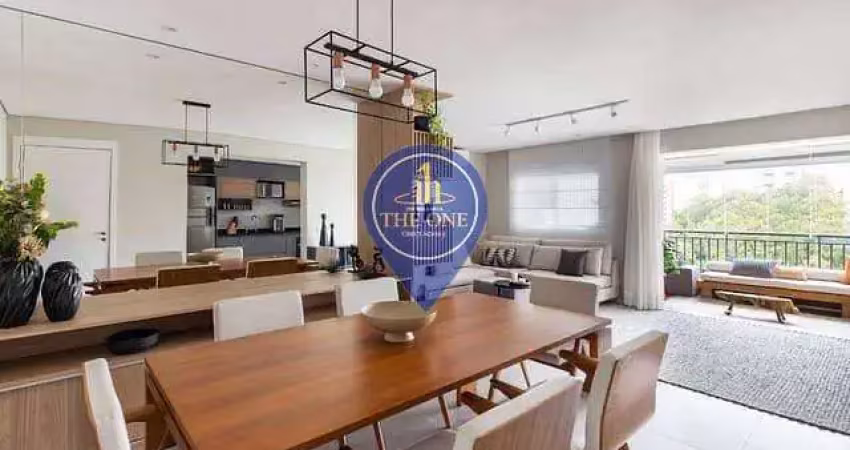 Apartamento à venda, mobiliado com 2 dormitórios e 2 vagas, vila suzana, são paulo, sp