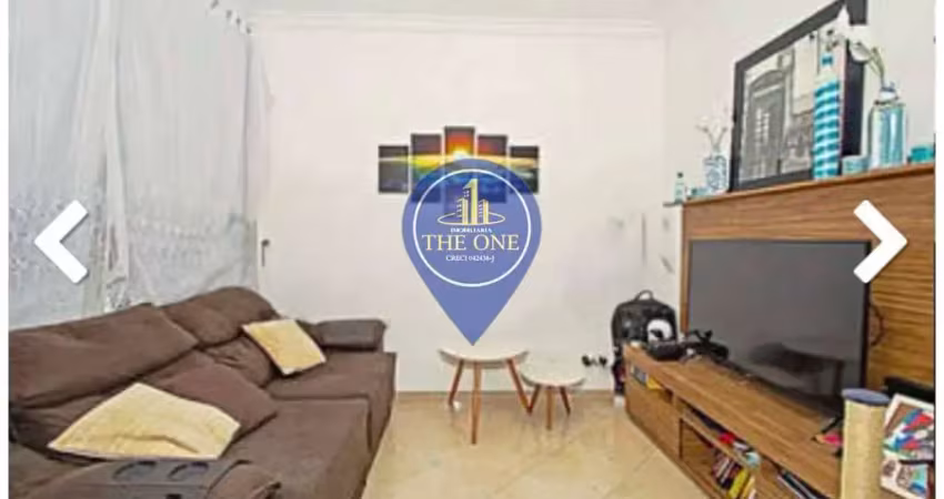 Apartamento à venda, com 1 dormitorio, 50m², localizado na água branca