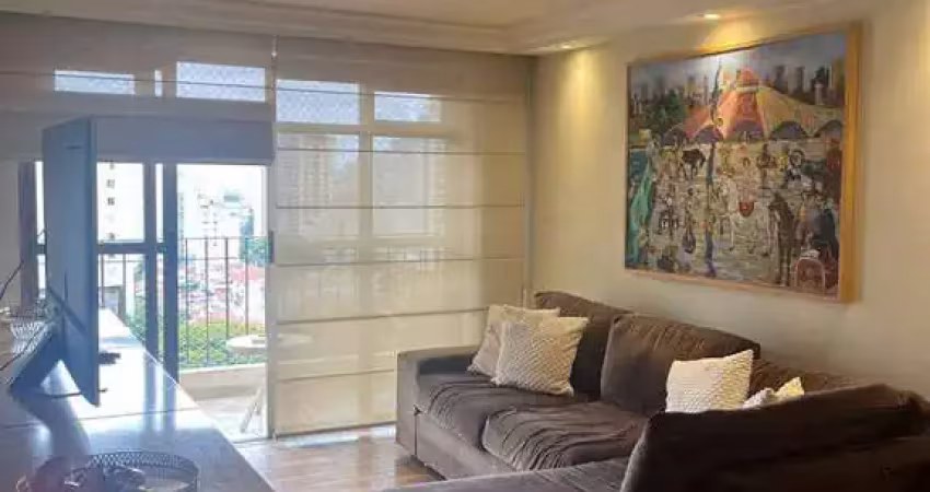 Apartamento à venda com 3 dormitórios e 2 vagas, aclimação, são paulo, sp
