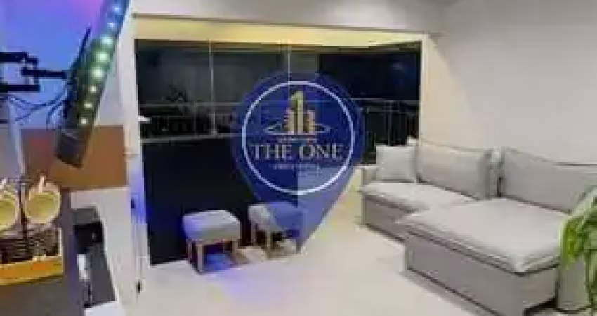 Apartamento à venda, mobiliado, com 2 dormitórios, 1 suíte, 1 vaga e 79m², localizado no tucuruvi,