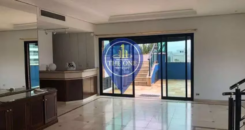 Apartamento à venda, com 3 suítes e 4 vagas, 480m² com lazer, localizado na vila mariana